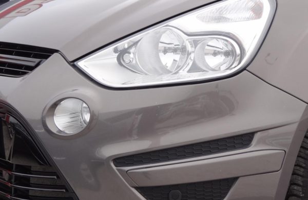 Ford S-MAX 2.0 TDCi NAVIGACE, VYHÍVANÉ SEDADLA, nabídka A58/18