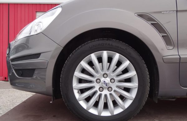 Ford S-MAX 2.0 TDCi NAVIGACE, VYHÍVANÉ SEDADLA, nabídka A58/18