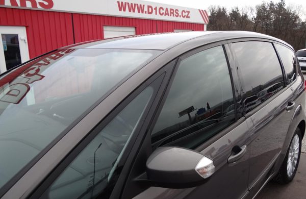 Ford S-MAX 2.0 TDCi NAVIGACE, VYHÍVANÉ SEDADLA, nabídka A58/18