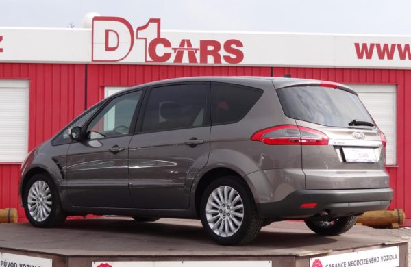 Ford S-MAX 2.0 TDCi NAVIGACE, VYHÍVANÉ SEDADLA, nabídka A58/18