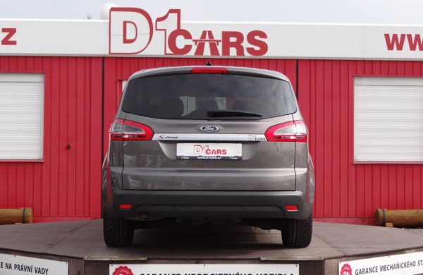 Ford S-MAX 2.0 TDCi NAVIGACE, VYHÍVANÉ SEDADLA, nabídka A58/18
