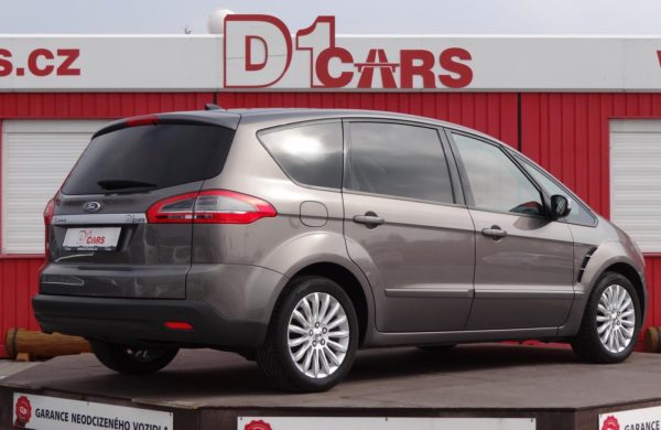 Ford S-MAX 2.0 TDCi NAVIGACE, VYHÍVANÉ SEDADLA, nabídka A58/18