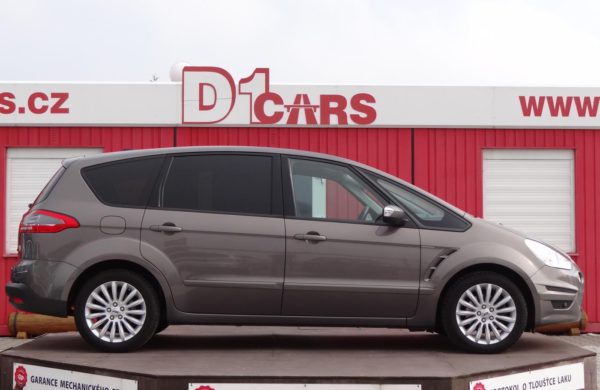 Ford S-MAX 2.0 TDCi NAVIGACE, VYHÍVANÉ SEDADLA, nabídka A58/18