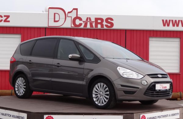 Ford S-MAX 2.0 TDCi NAVIGACE, VYHÍVANÉ SEDADLA, nabídka A58/18