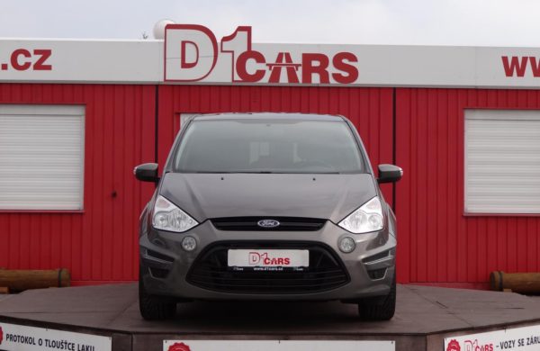 Ford S-MAX 2.0 TDCi NAVIGACE, VYHÍVANÉ SEDADLA, nabídka A58/18