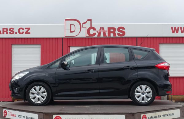 Ford C-MAX 2.0 TDCi XENONY, ZIMNÍ PAKET, NAVI, nabídka A58/19