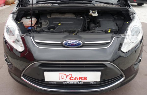 Ford C-MAX 2.0 TDCi XENONY, ZIMNÍ PAKET, NAVI, nabídka A58/19