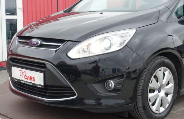 Ford C-MAX 2.0 TDCi XENONY, ZIMNÍ PAKET, NAVI, nabídka A58/19