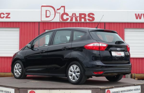 Ford C-MAX 2.0 TDCi XENONY, ZIMNÍ PAKET, NAVI, nabídka A58/19