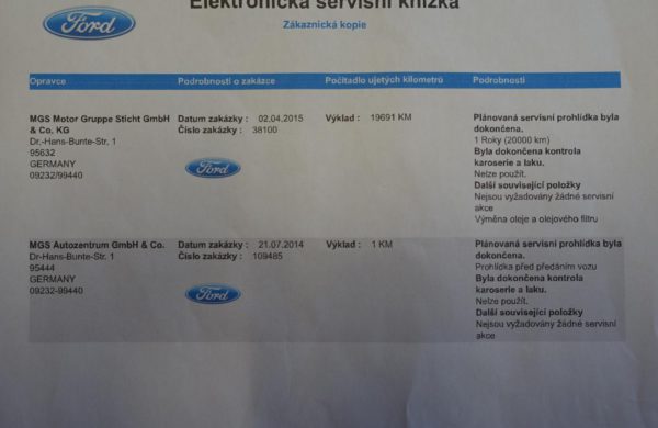 Ford C-MAX 2.0 TDCi XENONY, ZIMNÍ PAKET, NAVI, nabídka A58/19