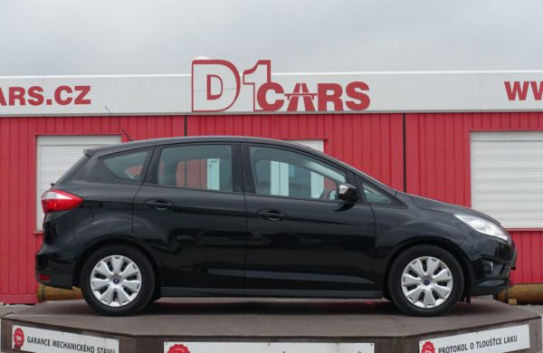 Ford C-MAX 2.0 TDCi XENONY, ZIMNÍ PAKET, NAVI, nabídka A58/19