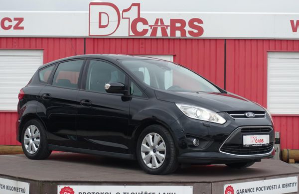 Ford C-MAX 2.0 TDCi XENONY, ZIMNÍ PAKET, NAVI, nabídka A58/19