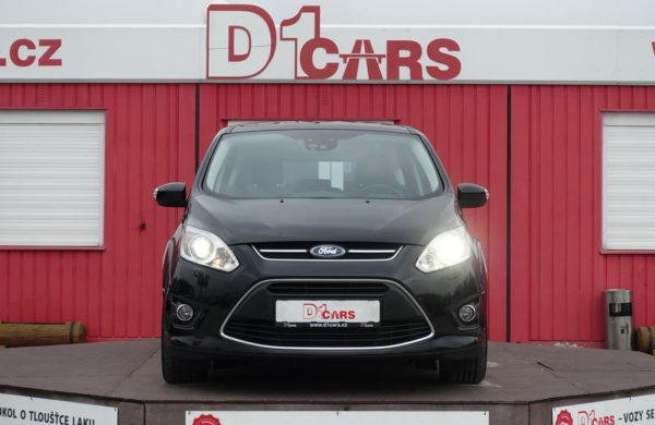 Ford C-MAX 2.0 TDCi XENONY, ZIMNÍ PAKET, NAVI, nabídka A58/19