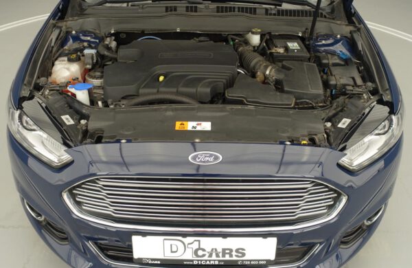 Ford Mondeo 2.0 TDCi Titanium LED DYNAMIC, ACC, nabídka A58/21