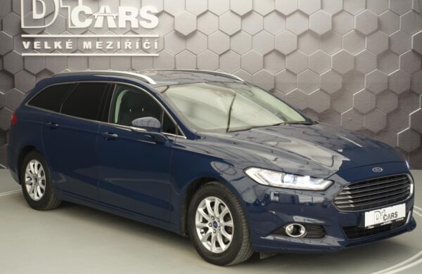 Ford Mondeo 2.0 TDCi Titanium LED DYNAMIC, ACC, nabídka A58/21