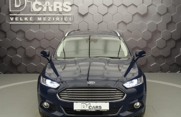 Ford Mondeo 2.0 TDCi Titanium LED DYNAMIC, ACC, nabídka A58/21