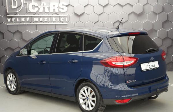 Ford C-MAX 2.0 TDCi Titanium ZIMNÍ PAKET, nabídka A58/22