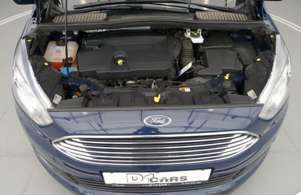 Ford C-MAX 2.0 TDCi Titanium ZIMNÍ PAKET, nabídka A58/22