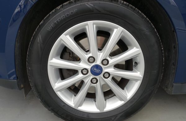 Ford C-MAX 2.0 TDCi Titanium ZIMNÍ PAKET, nabídka A58/22