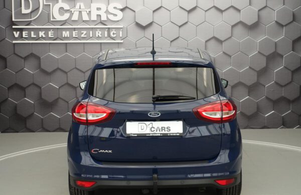 Ford C-MAX 2.0 TDCi Titanium ZIMNÍ PAKET, nabídka A58/22