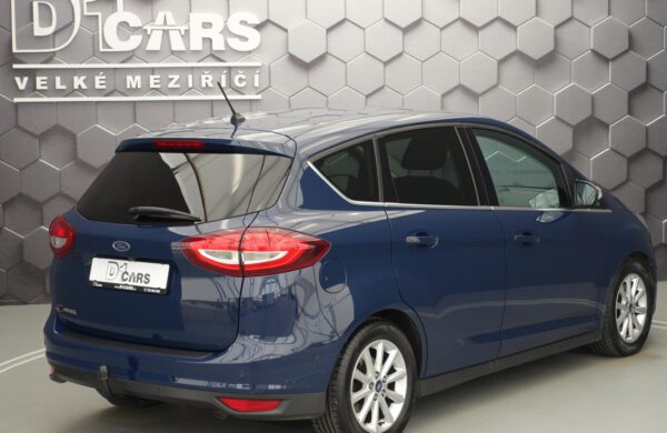 Ford C-MAX 2.0 TDCi Titanium ZIMNÍ PAKET, nabídka A58/22