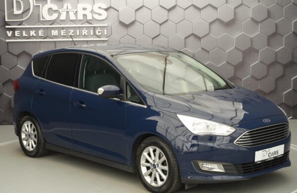 Ford C-MAX 2.0 TDCi Titanium ZIMNÍ PAKET, nabídka A58/22