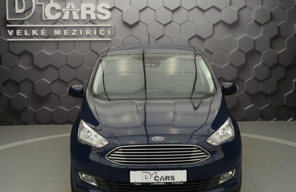 Ford C-MAX 2.0 TDCi Titanium ZIMNÍ PAKET, nabídka A58/22