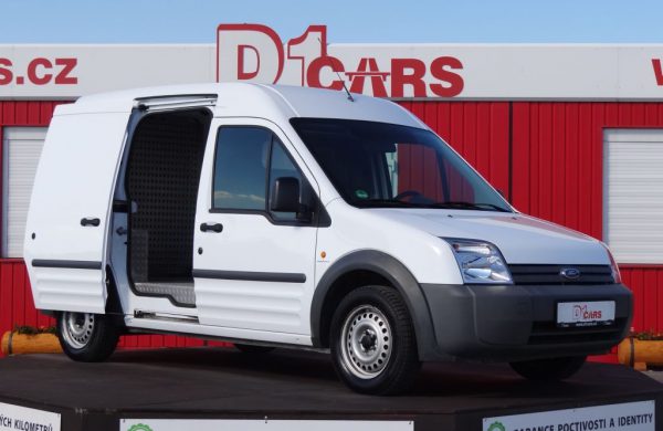 Ford Transit Connect 1.8 TDCi MAXI, KLIMA, PLOŠINA, nabídka A59/14