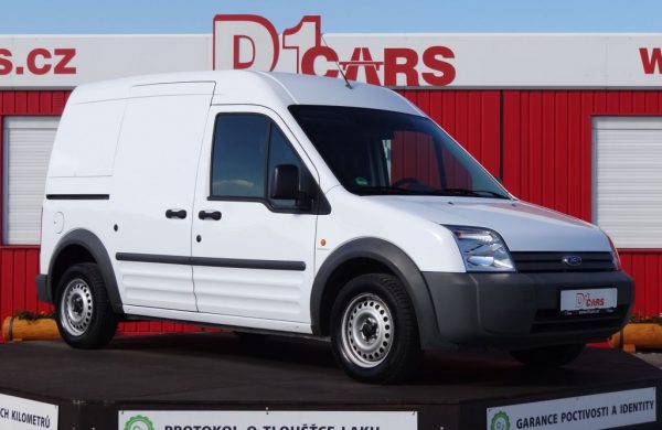 Ford Transit Connect 1.8 TDCi MAXI, KLIMA, PLOŠINA, nabídka A59/14