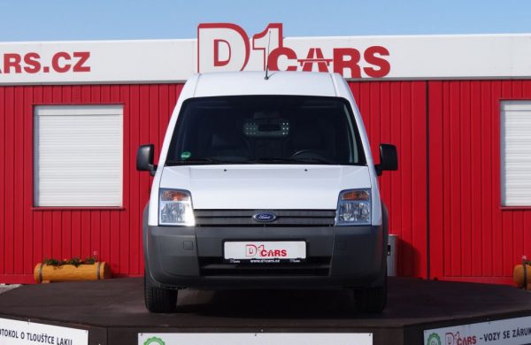 Ford Transit Connect 1.8 TDCi MAXI, KLIMA, PLOŠINA, nabídka A59/14