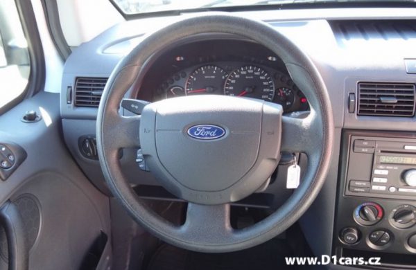 Ford Transit Connect 1.8 TDCi MAXI, KLIMA, PLOŠINA, nabídka A59/14