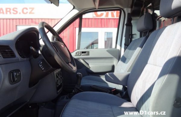 Ford Transit Connect 1.8 TDCi MAXI, KLIMA, PLOŠINA, nabídka A59/14