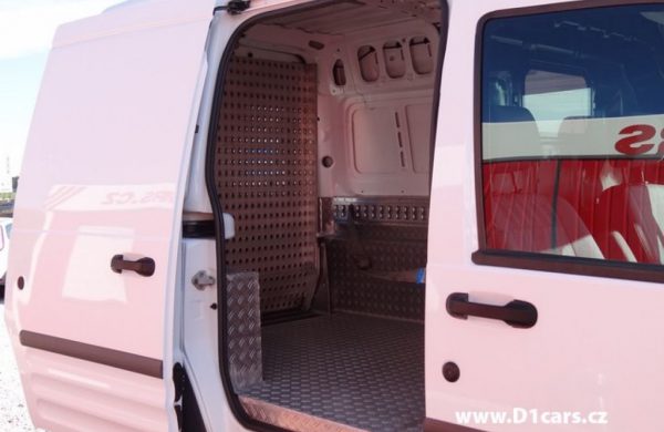 Ford Transit Connect 1.8 TDCi MAXI, KLIMA, PLOŠINA, nabídka A59/14