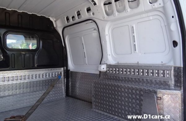 Ford Transit Connect 1.8 TDCi MAXI, KLIMA, PLOŠINA, nabídka A59/14