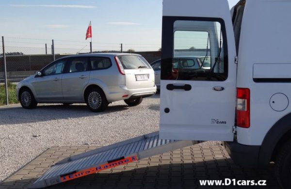 Ford Transit Connect 1.8 TDCi MAXI, KLIMA, PLOŠINA, nabídka A59/14