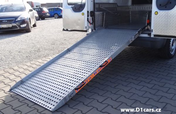 Ford Transit Connect 1.8 TDCi MAXI, KLIMA, PLOŠINA, nabídka A59/14