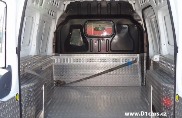 Ford Transit Connect 1.8 TDCi MAXI, KLIMA, PLOŠINA, nabídka A59/14