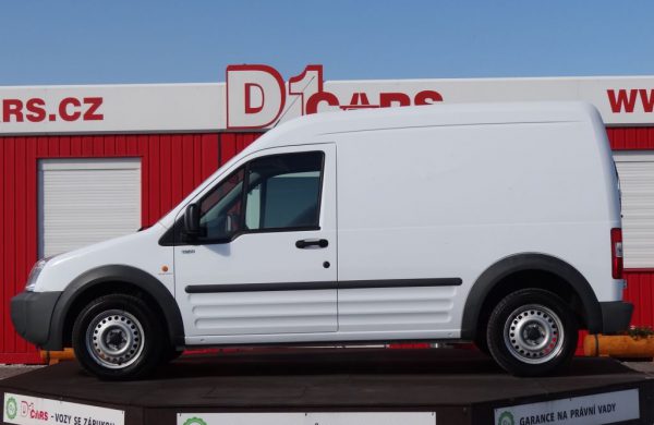 Ford Transit Connect 1.8 TDCi MAXI, KLIMA, PLOŠINA, nabídka A59/14