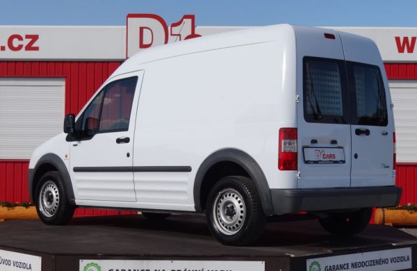 Ford Transit Connect 1.8 TDCi MAXI, KLIMA, PLOŠINA, nabídka A59/14