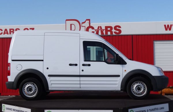 Ford Transit Connect 1.8 TDCi MAXI, KLIMA, PLOŠINA, nabídka A59/14