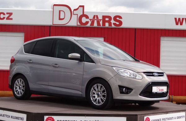 Ford C-MAX 2.0 TDCi Titanium NAVIGACE, TEMPOMAT, nabídka A59/16