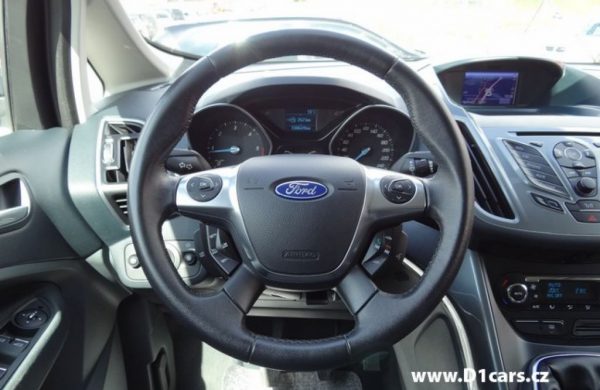 Ford C-MAX 2.0 TDCi Titanium NAVIGACE, TEMPOMAT, nabídka A59/16