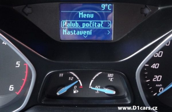 Ford C-MAX 2.0 TDCi Titanium NAVIGACE, TEMPOMAT, nabídka A59/16