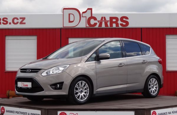 Ford C-MAX 2.0 TDCi Titanium NAVIGACE, TEMPOMAT, nabídka A59/16