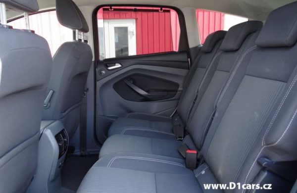 Ford C-MAX 2.0 TDCi Titanium NAVIGACE, TEMPOMAT, nabídka A59/16