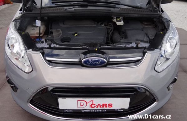 Ford C-MAX 2.0 TDCi Titanium NAVIGACE, TEMPOMAT, nabídka A59/16