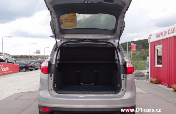 Ford C-MAX 2.0 TDCi Titanium NAVIGACE, TEMPOMAT, nabídka A59/16