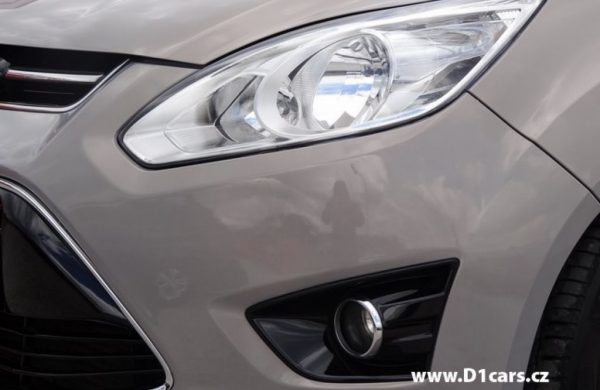 Ford C-MAX 2.0 TDCi Titanium NAVIGACE, TEMPOMAT, nabídka A59/16