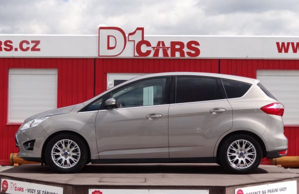 Ford C-MAX 2.0 TDCi Titanium NAVIGACE, TEMPOMAT, nabídka A59/16