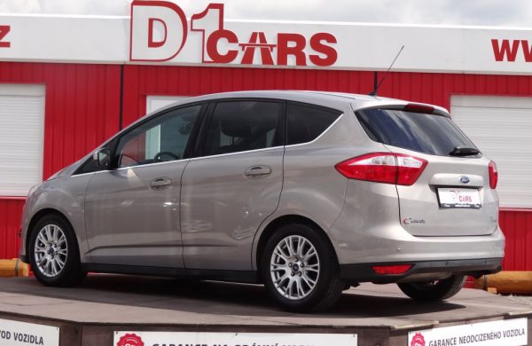 Ford C-MAX 2.0 TDCi Titanium NAVIGACE, TEMPOMAT, nabídka A59/16